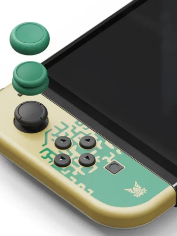 Thumb Grip Set for Nintendo SWITCH Pro Controller (6pcs) (Copy)
