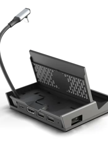 SteamDock: A versatile and compact dock for Steam Deck/ROG Ally and other devices