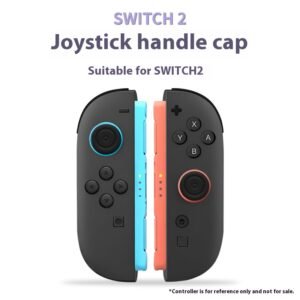 Many Colors Joycon Thumb Covers for Switch 2
