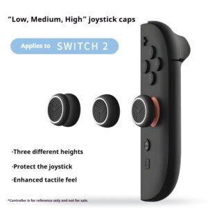 Nintendo Switch 2 Controller Soft Silicone Case