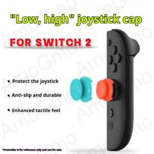 “Low,High”joystick cap for Switch 2