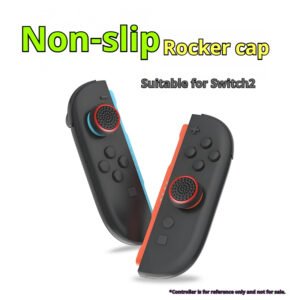 Single Circle Dot Joystick Caps for Switch 2