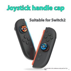 Poké Ball – Themed Thumb Grips for Nintendo Switch 2
