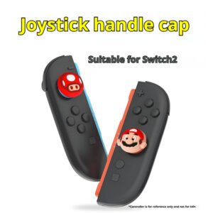 Mario – Themed Thumb Grips for Nintendo Switch 2