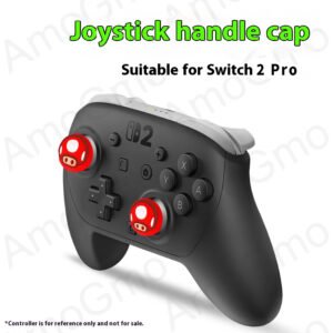 Mario – Themed Thumb Grips for Nintendo Switch 2 Pro