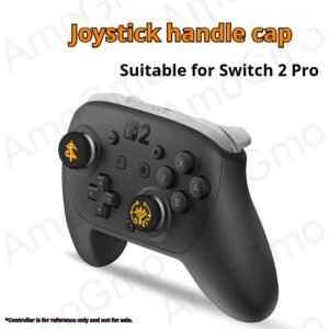Zelda Thumb Grips 6-Pack for Switch 2 Pro