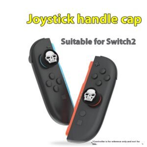 Skull Themed Joycon Thumb Grips