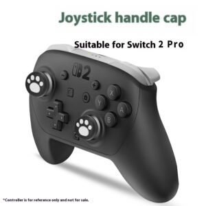 Cat Claw Thumb Grips for Switch 2 Pro Controller