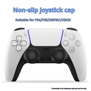 8-Point Joystick Cap for PS