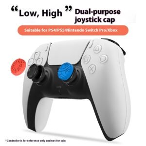 DualPurpose- Height Increase Caps