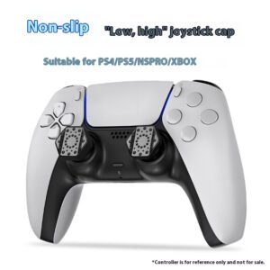 Hexagonal Height-Adjustable Thumb Grips