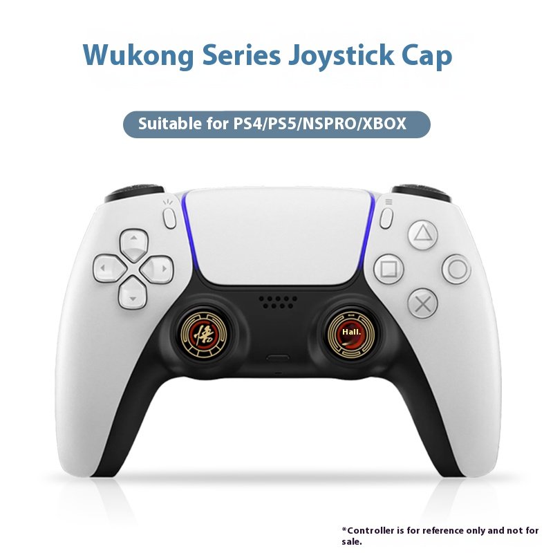 Wukong Theme Thumb Grips for PS