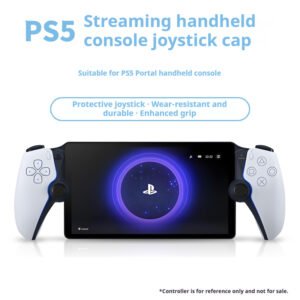 PS5 Streaming Handheld Console Joystick Cap