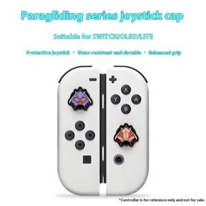 Paraglider Thumb Grips for Switch