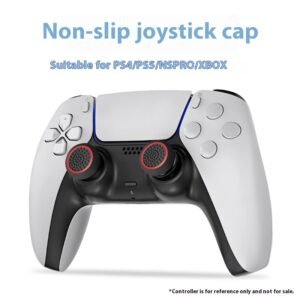 Single Ring Dot Joystick Caps for PS