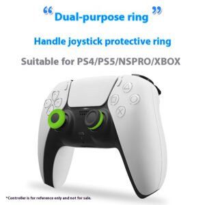 Silicone Joystick Protectors