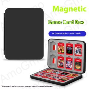 Switch Game Card Box(16 cards)