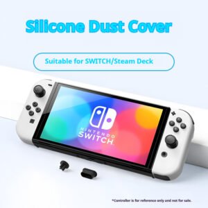PS5/PS4/NS Pro/Xbox Anti-dust Cover