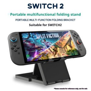 Switch 2 Multi-Functional Stand
