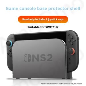 Switch 2 Dock Protective Shell
