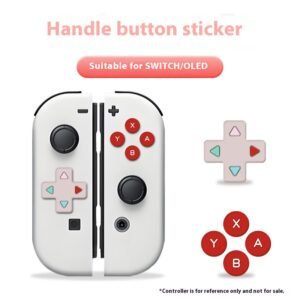 Switch Button Covers