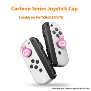 Joy-Con Thumb Grips for Nintendo Switch