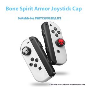 Bone Armor Thumb Grip for Nintendo Switch