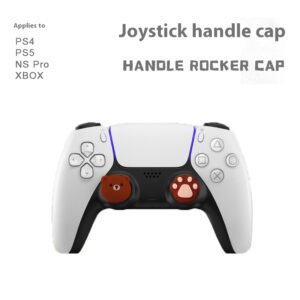 Cute Bear Thumbstick Caps for PS