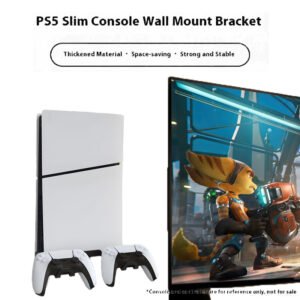PS5 Slim Multi-Functional Wall Mount