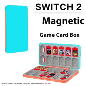 Nintendo Switch 24-Game Card Case (Regular Edition)