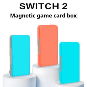 Nintendo Switch 24-Card Case (Round Corner Edition)