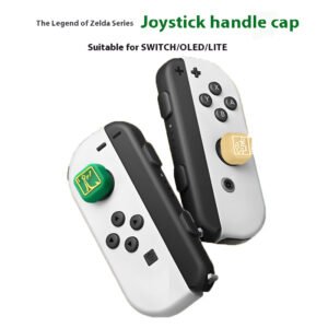 Zelda Square Thumb Grips for Switch