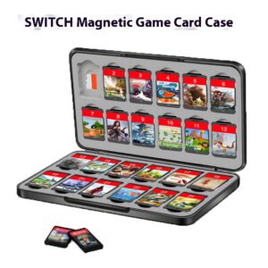 Switch Game Card Box(24 cards)