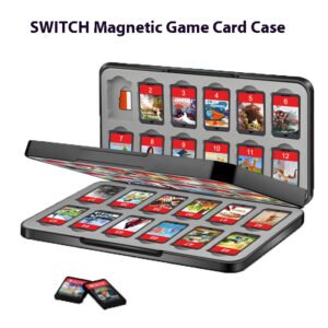 Switch Game Card Box(48 cards)