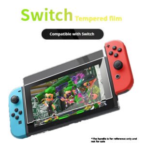 Nintendo Switch Tempered Glass Screen Protector
