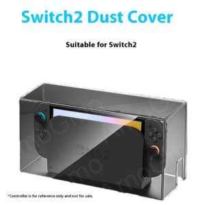 Switch 2 Dust Cover