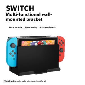 Switch Multi-Functional Wall-Mount Stand