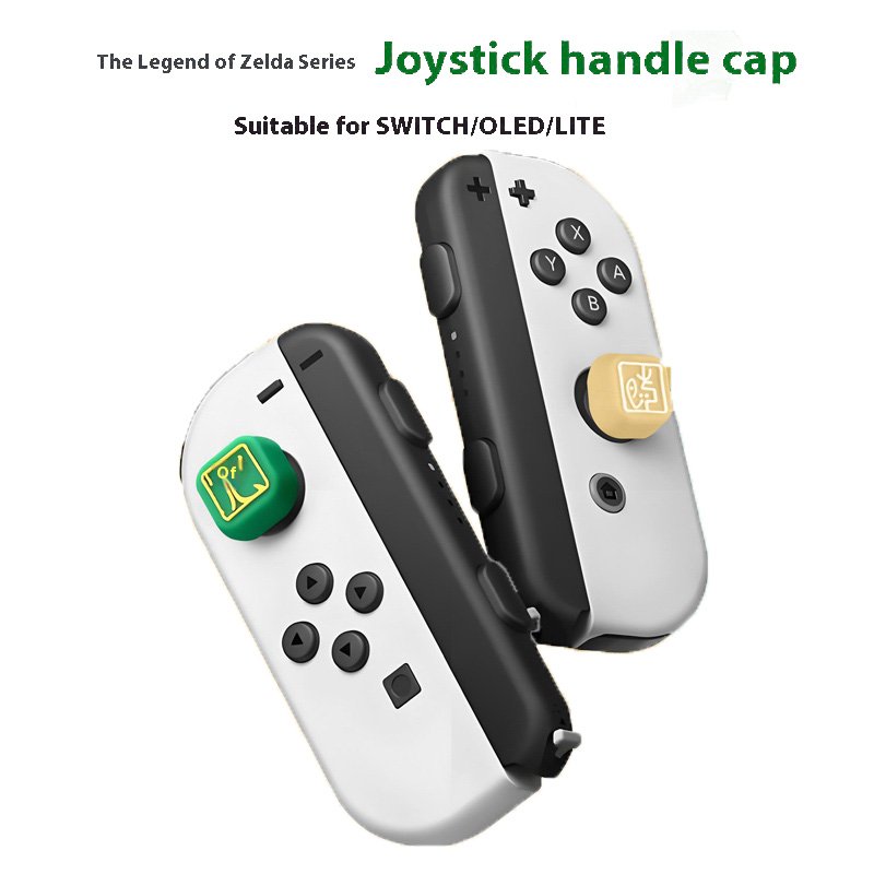Zelda TOTK Thumb Grips