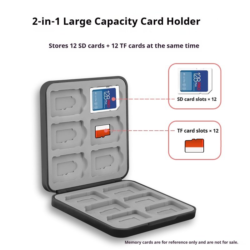 SD Card Organizer Box - Image 2