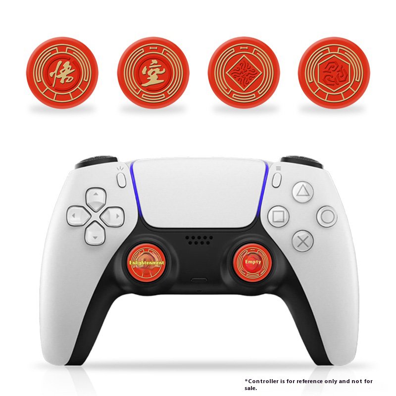 Wukong Theme Thumb Grips for PS - Image 2
