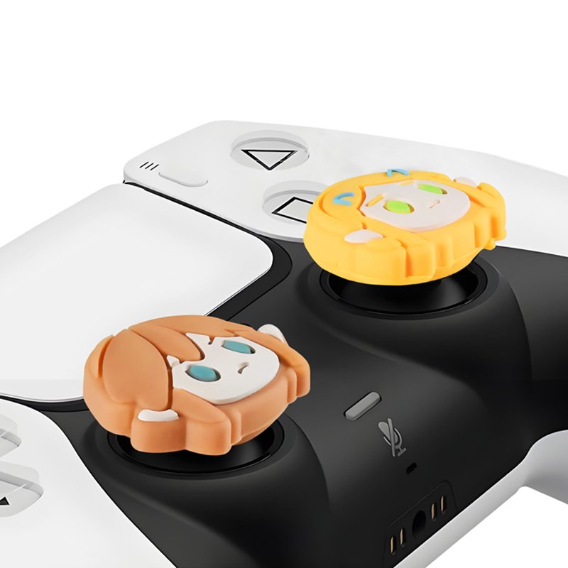 Zelda Themed Thumbstick Caps for PS - Image 2