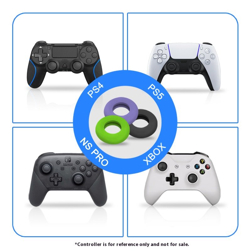 Silicone Joystick Protectors - Image 2