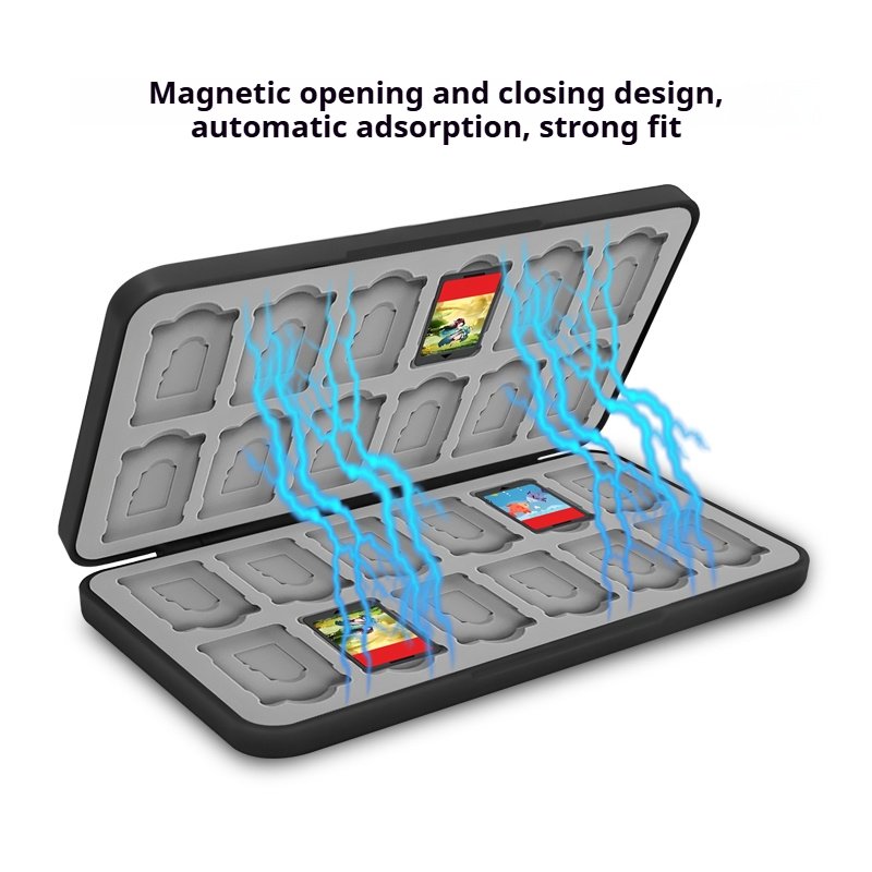 Switch Game Card Box(24 cards) - Image 2