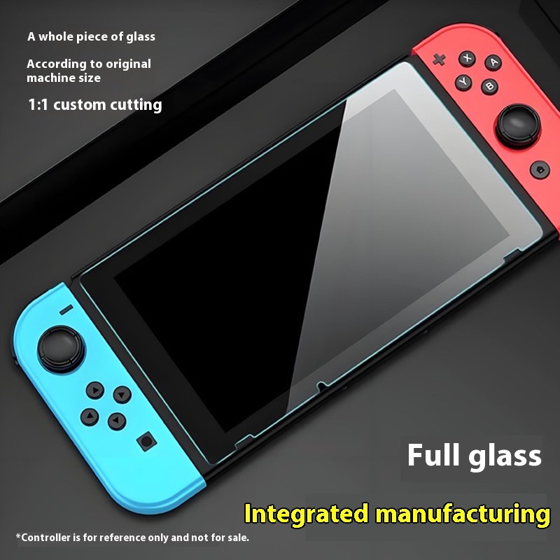 Nintendo Switch Tempered Glass Screen Protector - Image 2