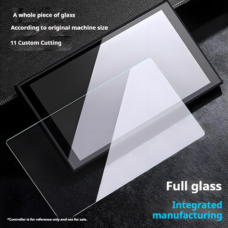 Nintendo Switch 2 Tempered Glass Screen Protector - Image 2