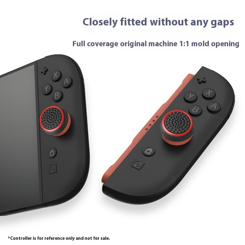 Single Circle Dot Joystick Caps for Switch 2 - Image 3