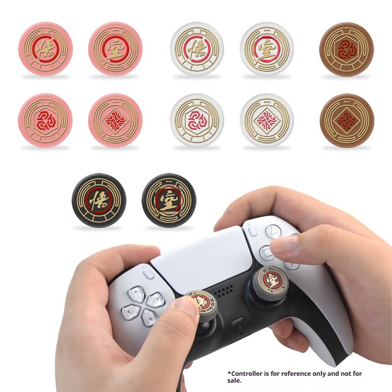 Wukong Theme Thumb Grips for PS - Image 3