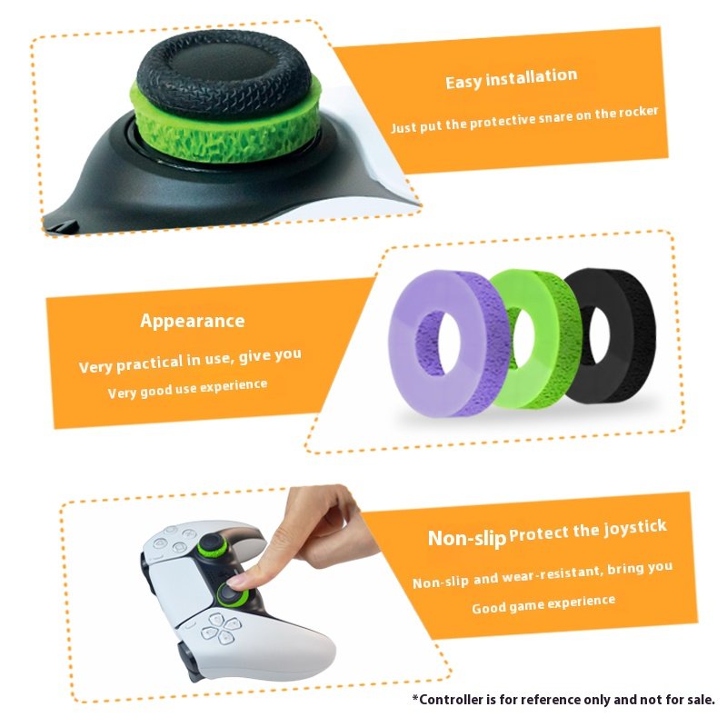 Joystick Protectors (6-Pack) for PS - Image 3