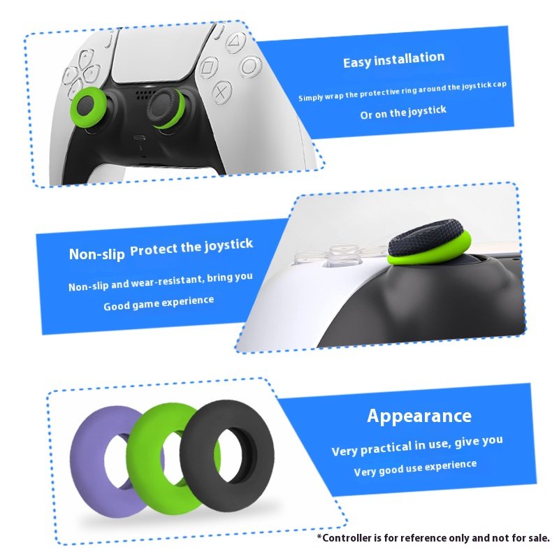 Silicone Joystick Protectors - Image 3
