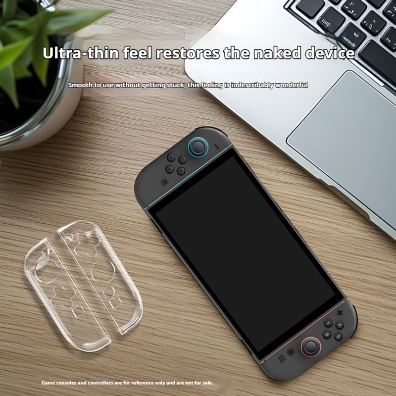 Switch 2 Handle Protective Cover - Image 3